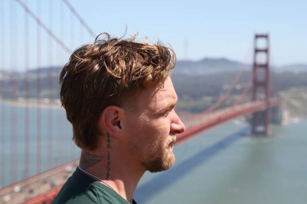 Client result at Golden Gate
